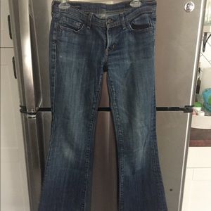 Citizens of Humanity size 28 jeans